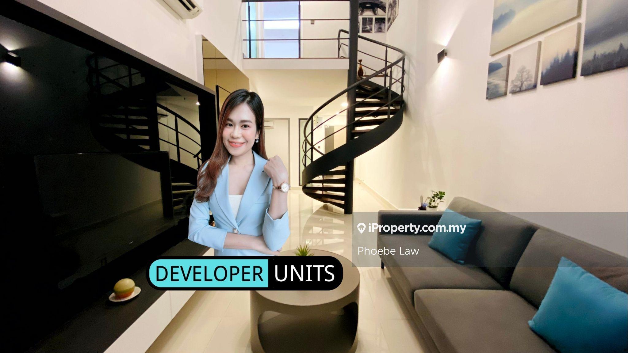Luxurious residence in the embassy district of KL