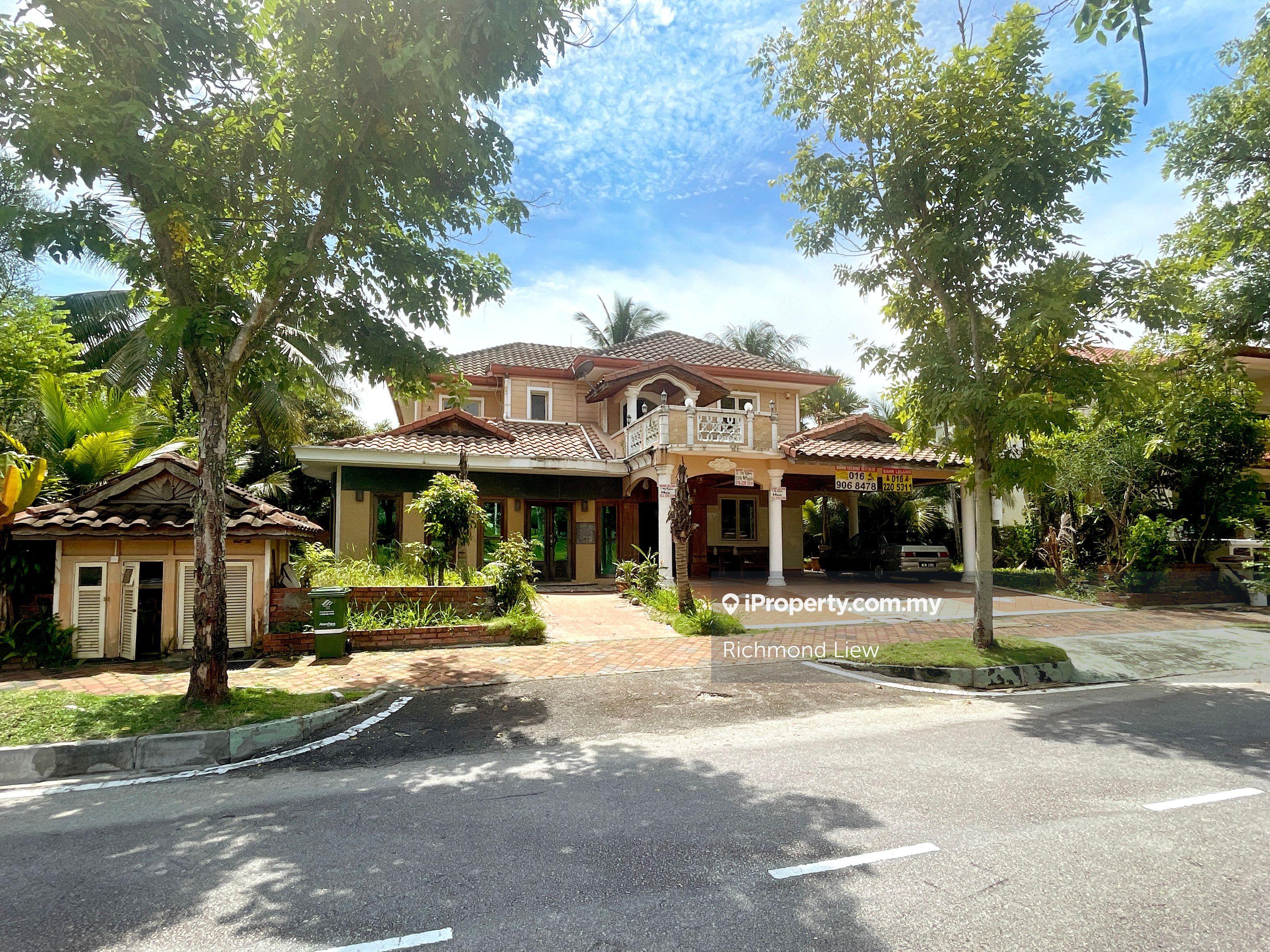 2-storey Bungalow @ Presint 10, Putrajaya