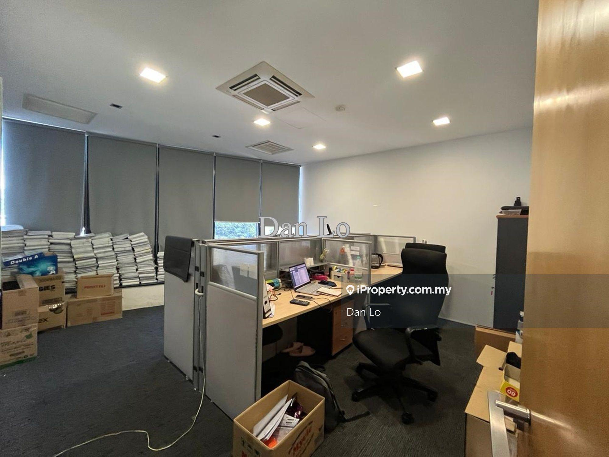 Wisma Bangsar 8, Fully Furnished