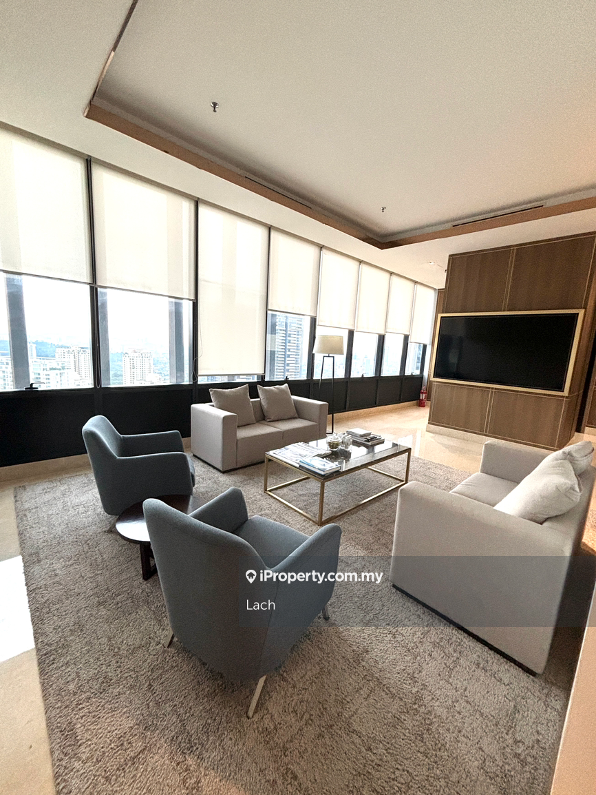 One of the most beautiful office at Bangsar South 