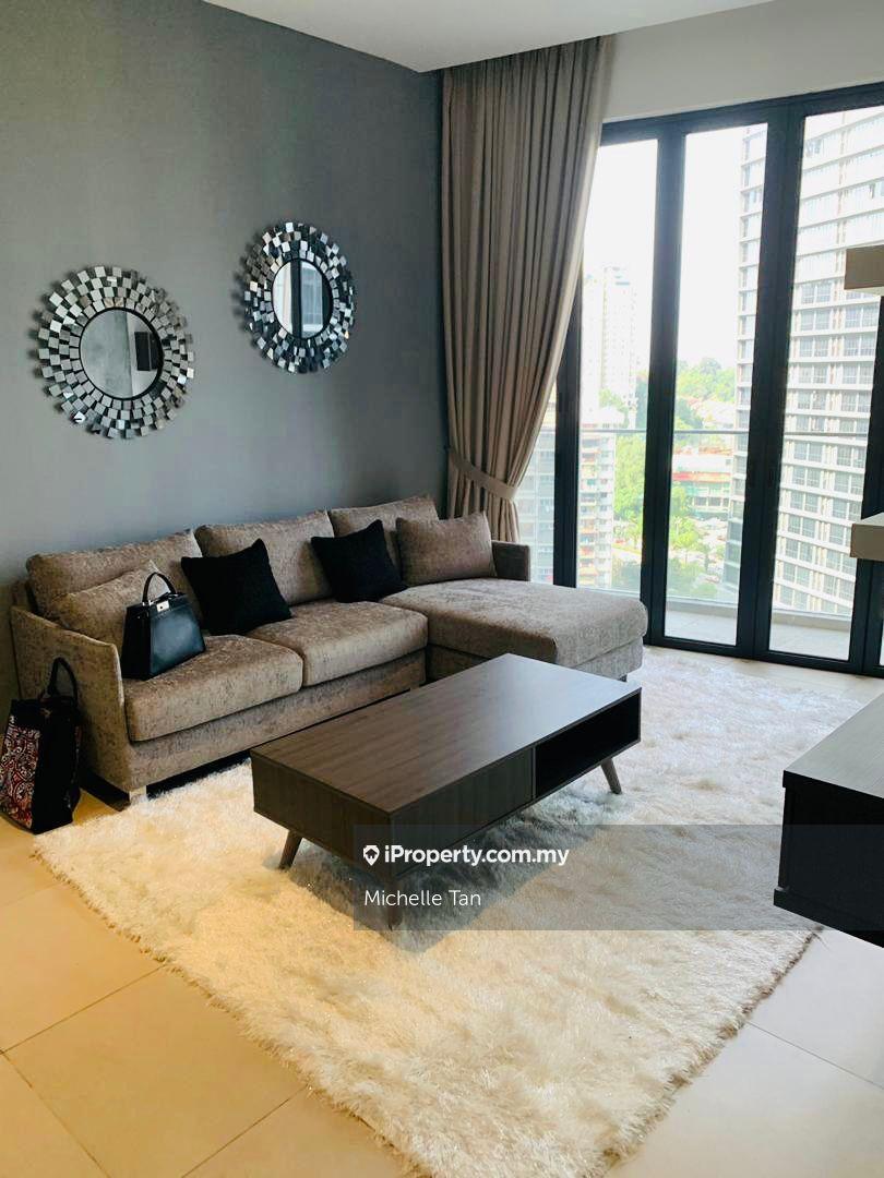 KL Gateway Premium Residence Fully Furnished