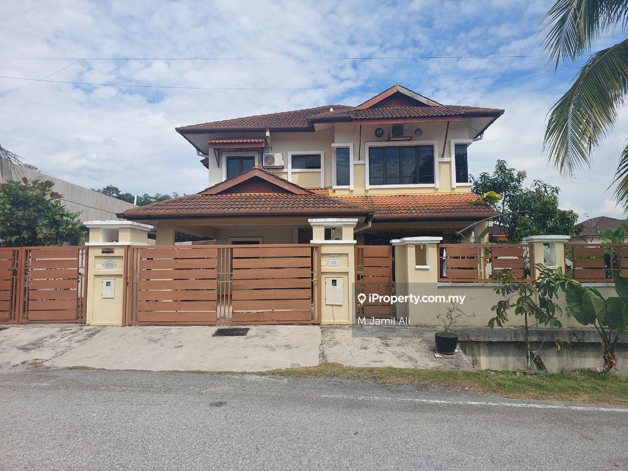 2 storey Detached House @ villa bestari, Gombak, selangor