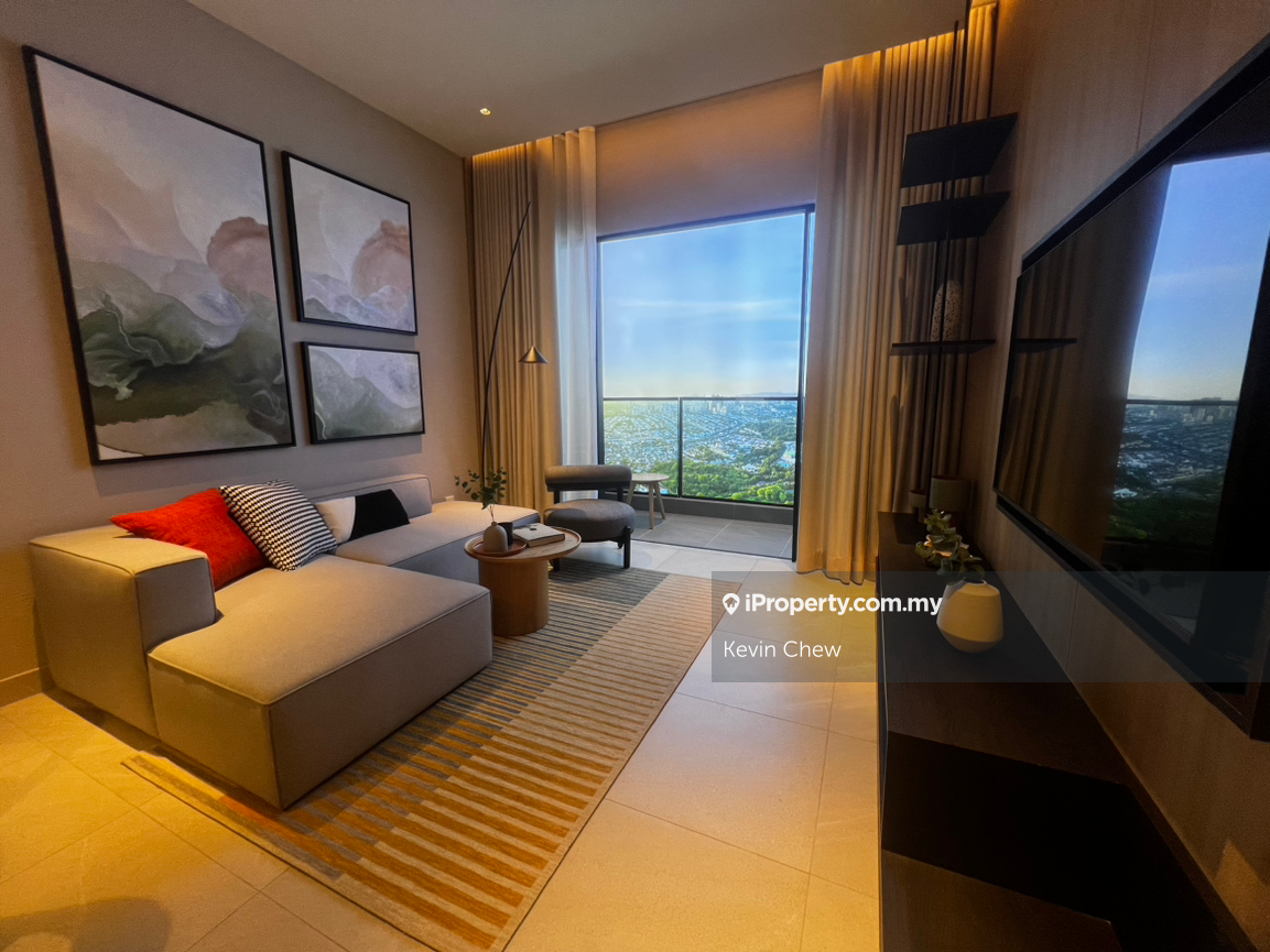 Parkside Residence, Setia Federal Hills @Bangsar