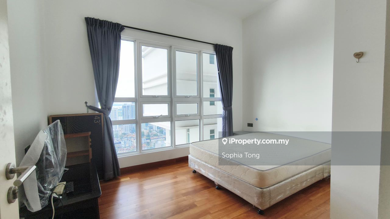 Fully furnished 3 bedroom for rent at ciq town 