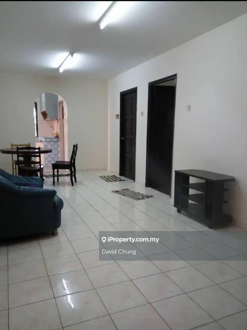 Wangsa Maju Seky2 3 Room Corner Unit For Sale