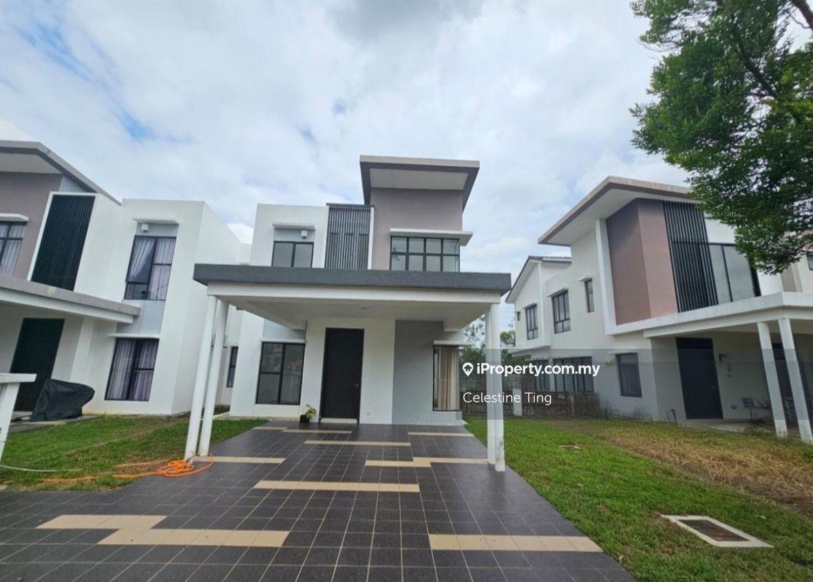 Full loan facing open cheapest semi d 38x86 setia ecohill semenyih