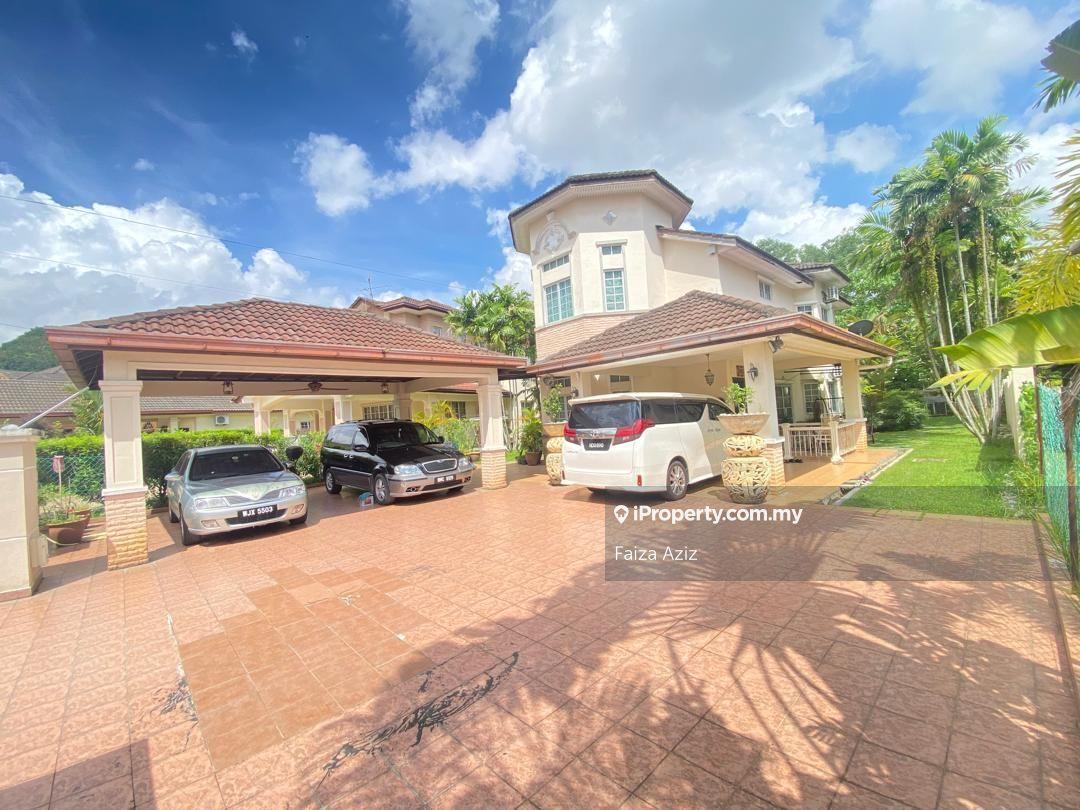 Below Market Value Bungalow Double Storey Lavender Height Senawang