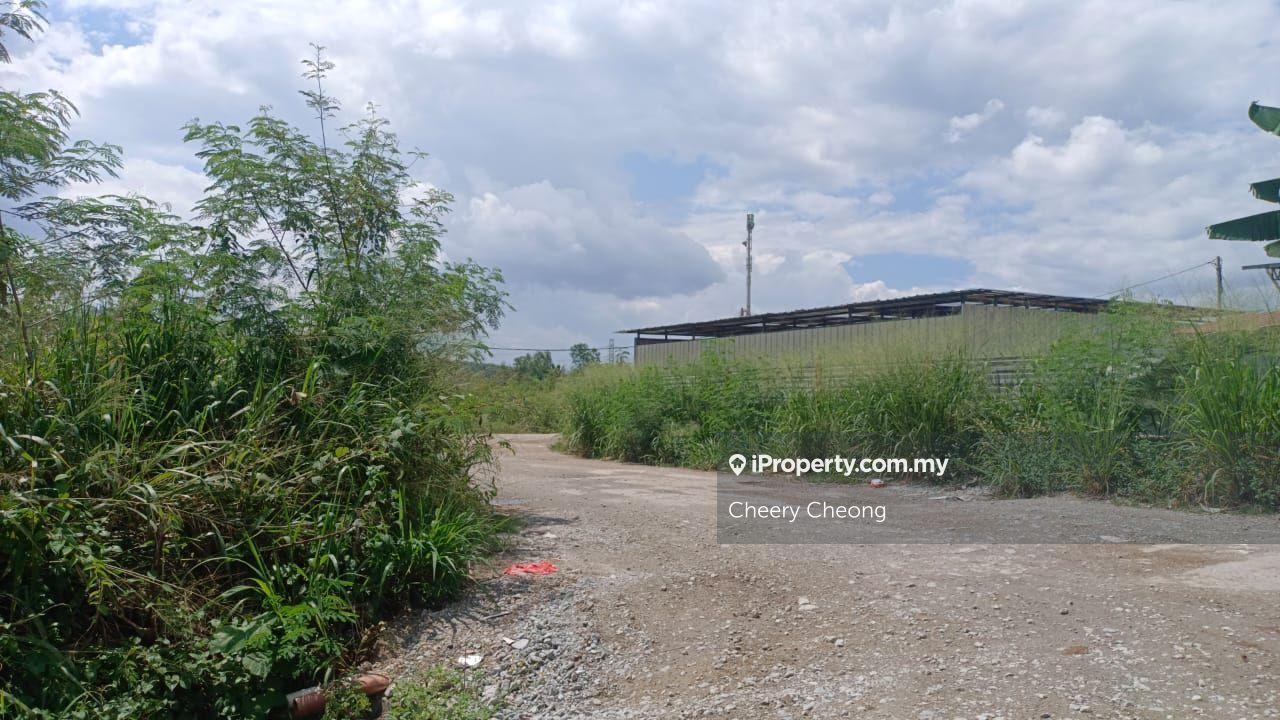 Zoned Industry Agricultural Land at Sungai Lalang Industrial Park