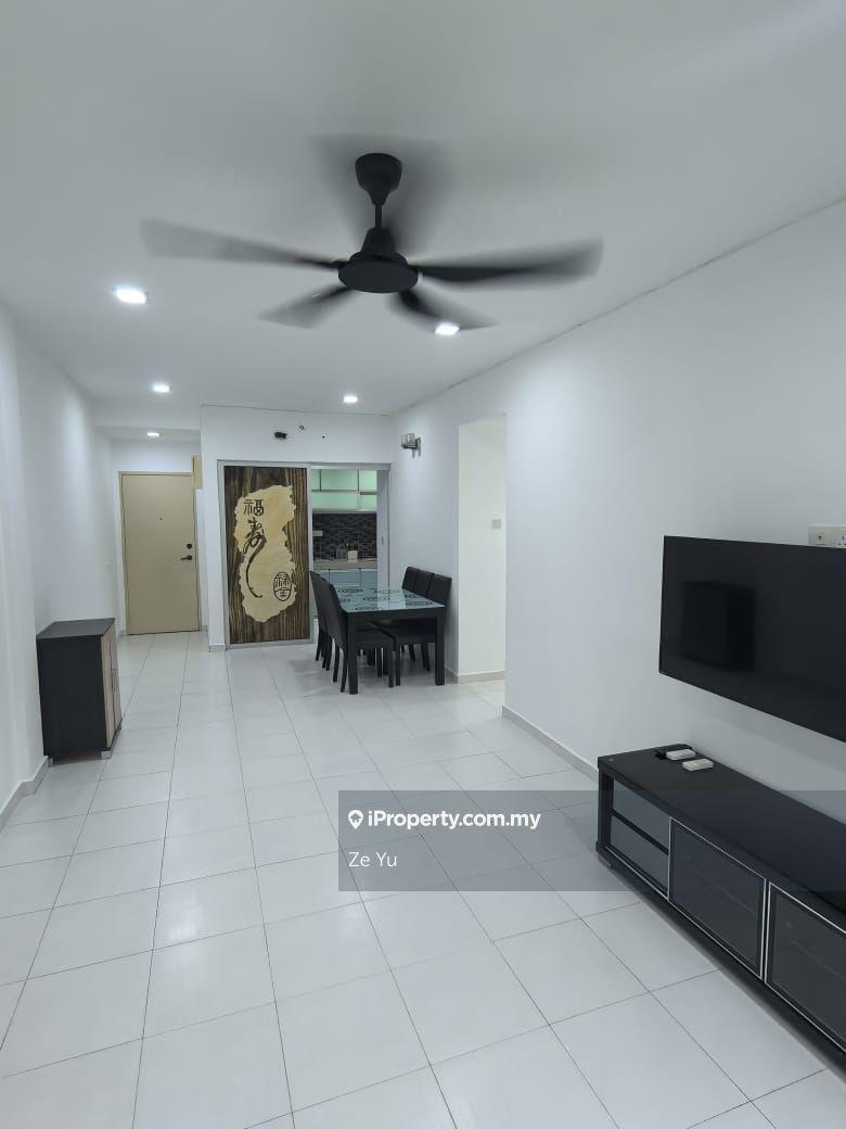 Mewah Court, Full Furnished Unit For Rent 