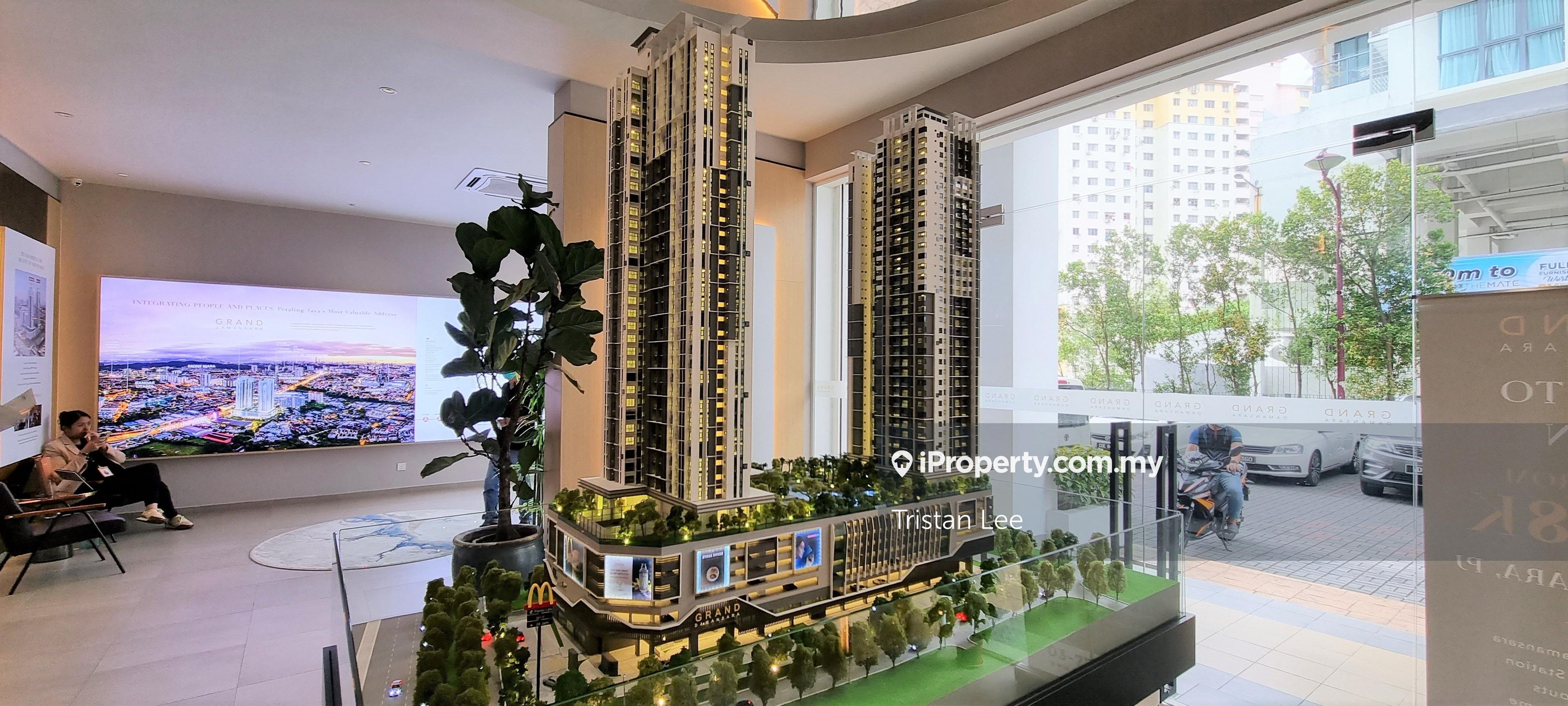 Why rent when you can own with just Rm 1,000/mth! Fully furnished!