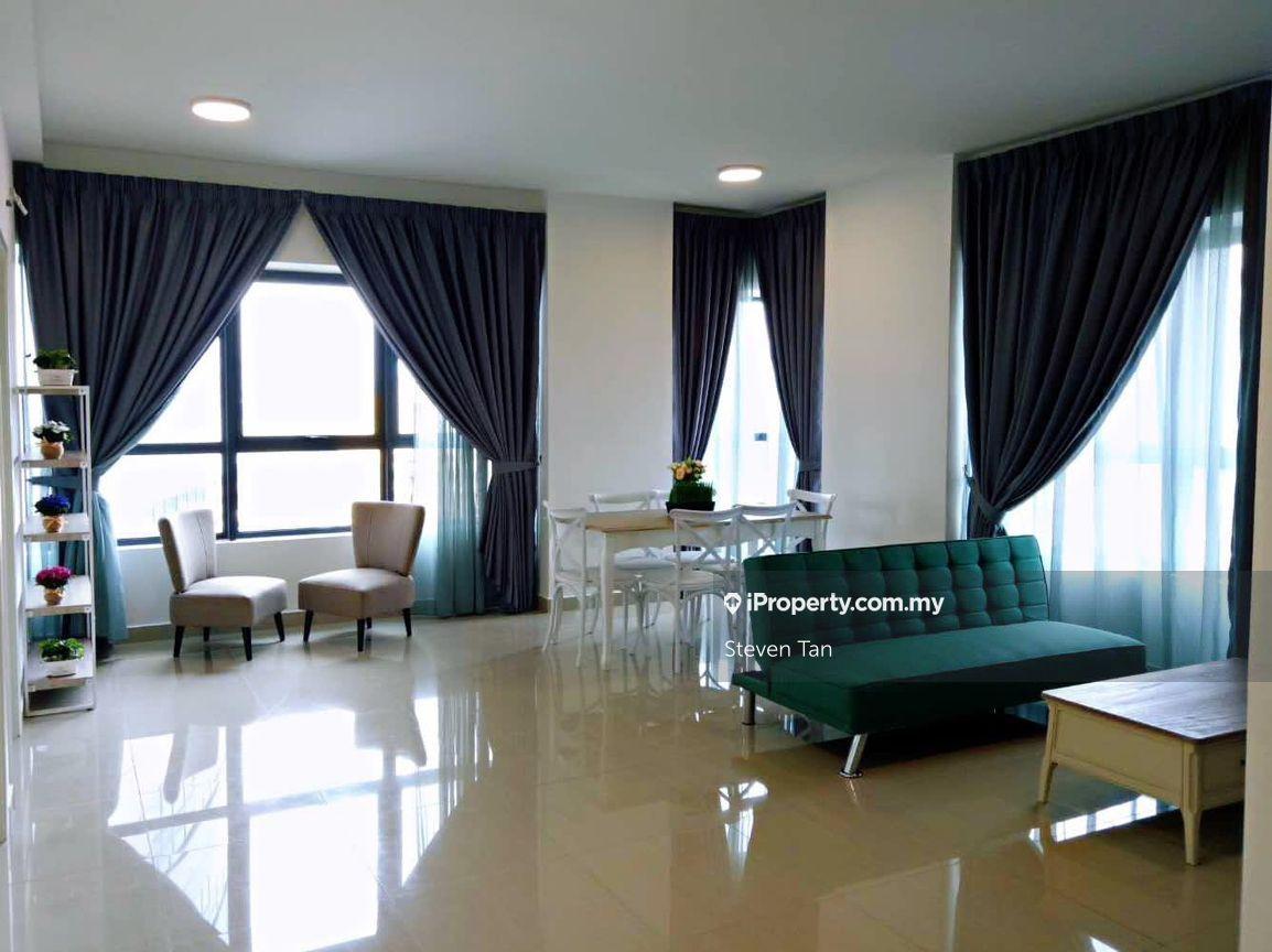 Arte plus jalan ampang unit for sell