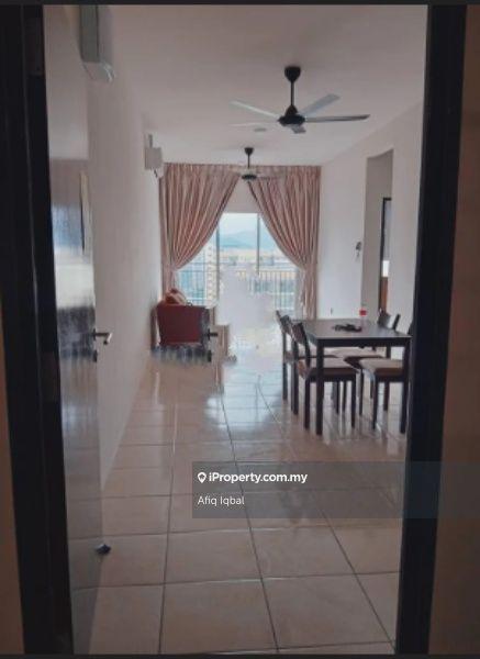 Nice Unit For Student Only area Setapak Danau Kota