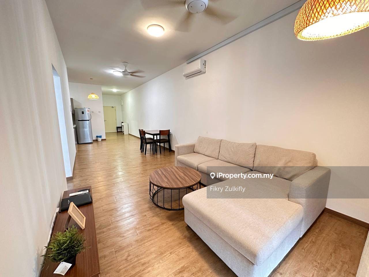 Pool View Fully Furnished Local Condominium with Shoplots