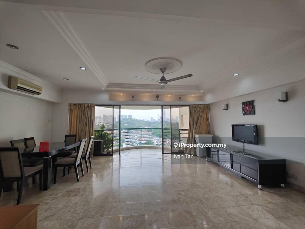Bukit Desa condominium, Taman Desa Freehold near Midvalley Megamall