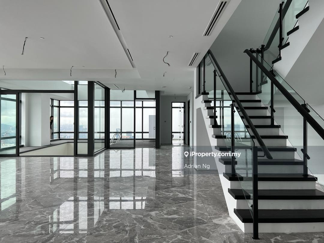 Penthouse for Sale. With private pool. Premium lifestyle.