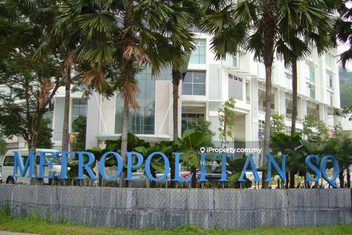 Metropolitan Square non bumi endlot unit 4r3b