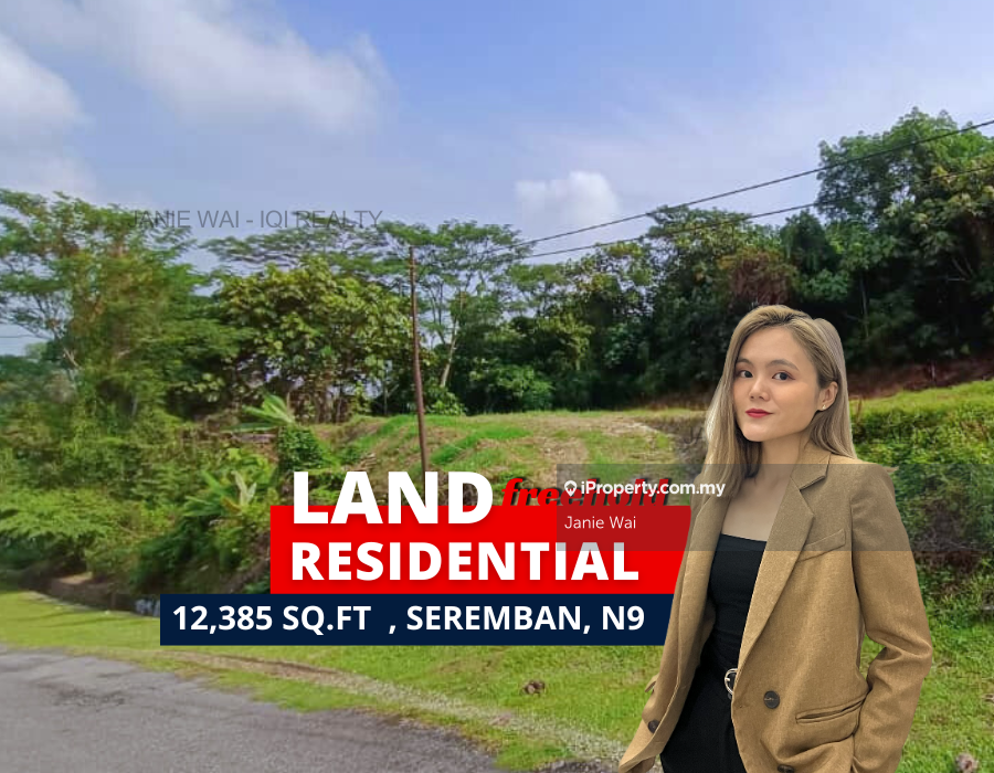 Residential Land Main road Corner lot Mambau Seremban Negeri Sembilan