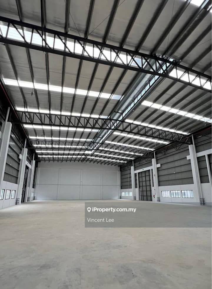 Kajang Detached Factory For Sale Limited Unit