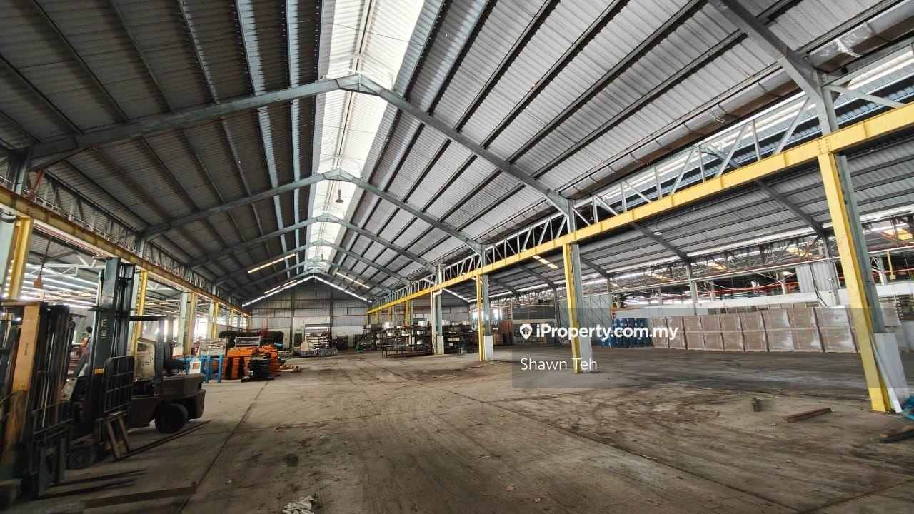 57200 sqft factory, Ayer Keroh Industrial near Mamee