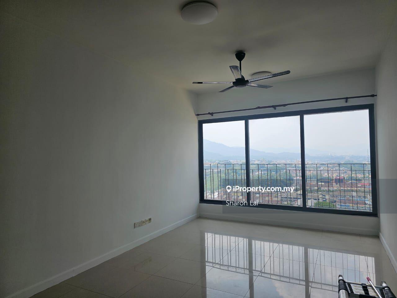 Partly Furnished 2 Bedrooms unit for Sale