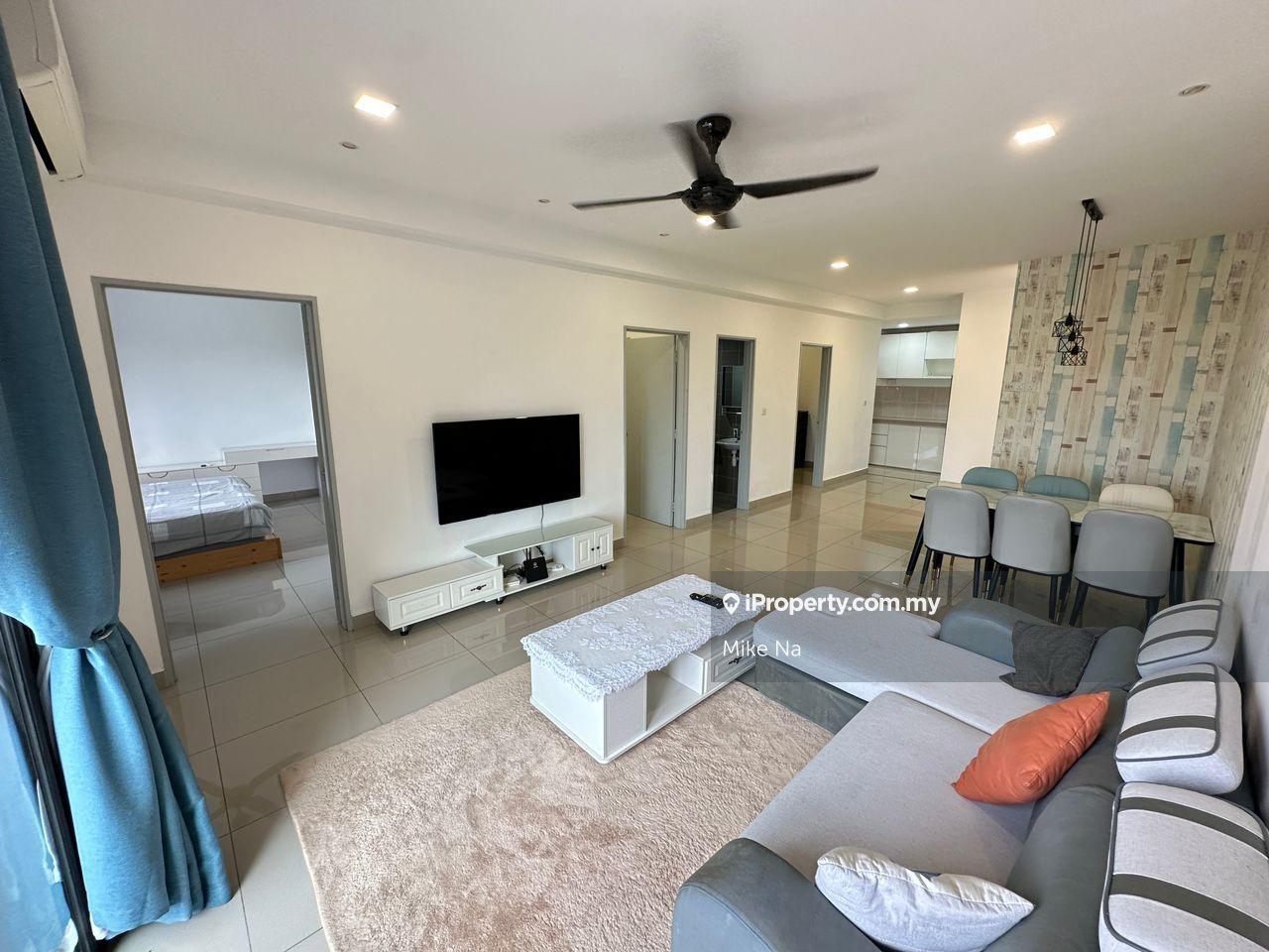 For Sale : Kajang @ Palm Hill Residence 3 Bedrooms Condominium