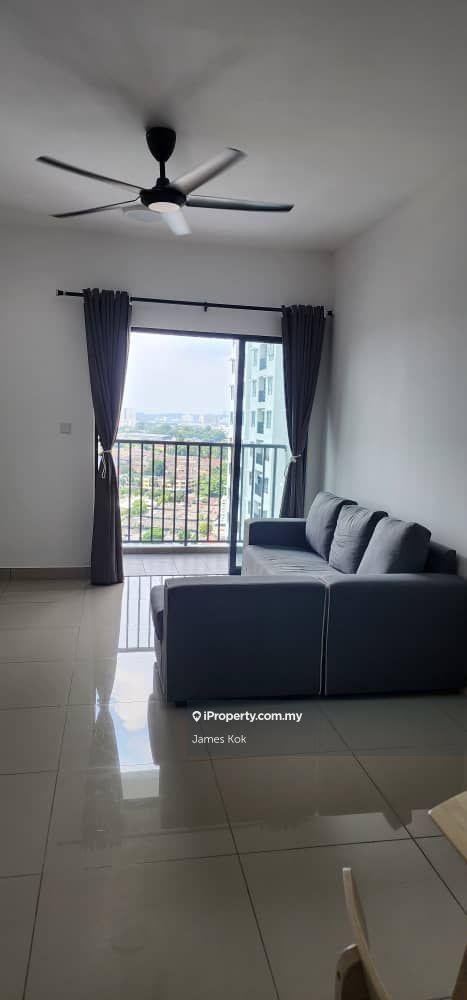 Berkeley Uptown Residence For Rent @ 3r2b (Fully Furnished)