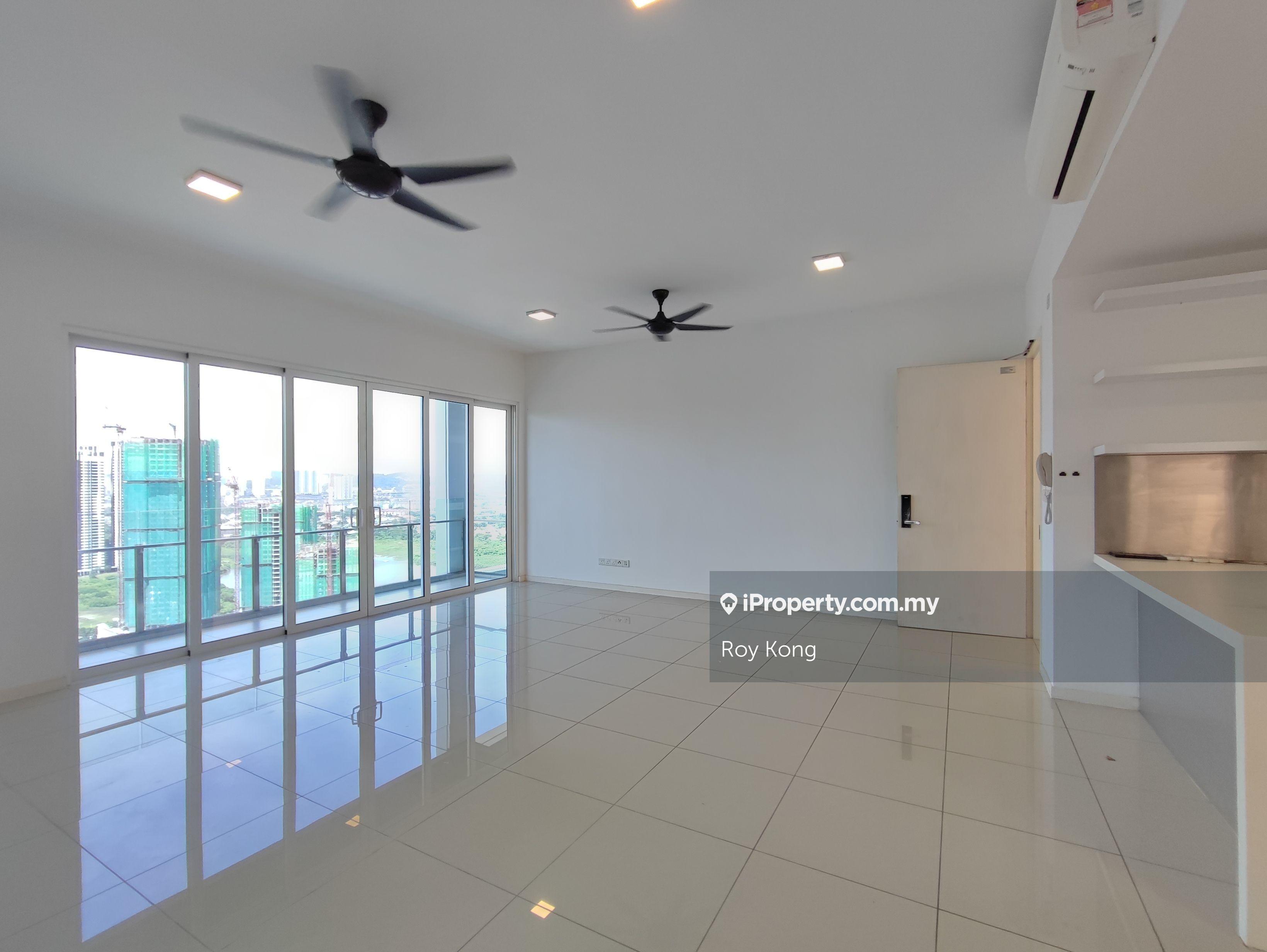 Eco Sky Fully Furnished 3 Rooms Dual Key Corner Jalan Kuching