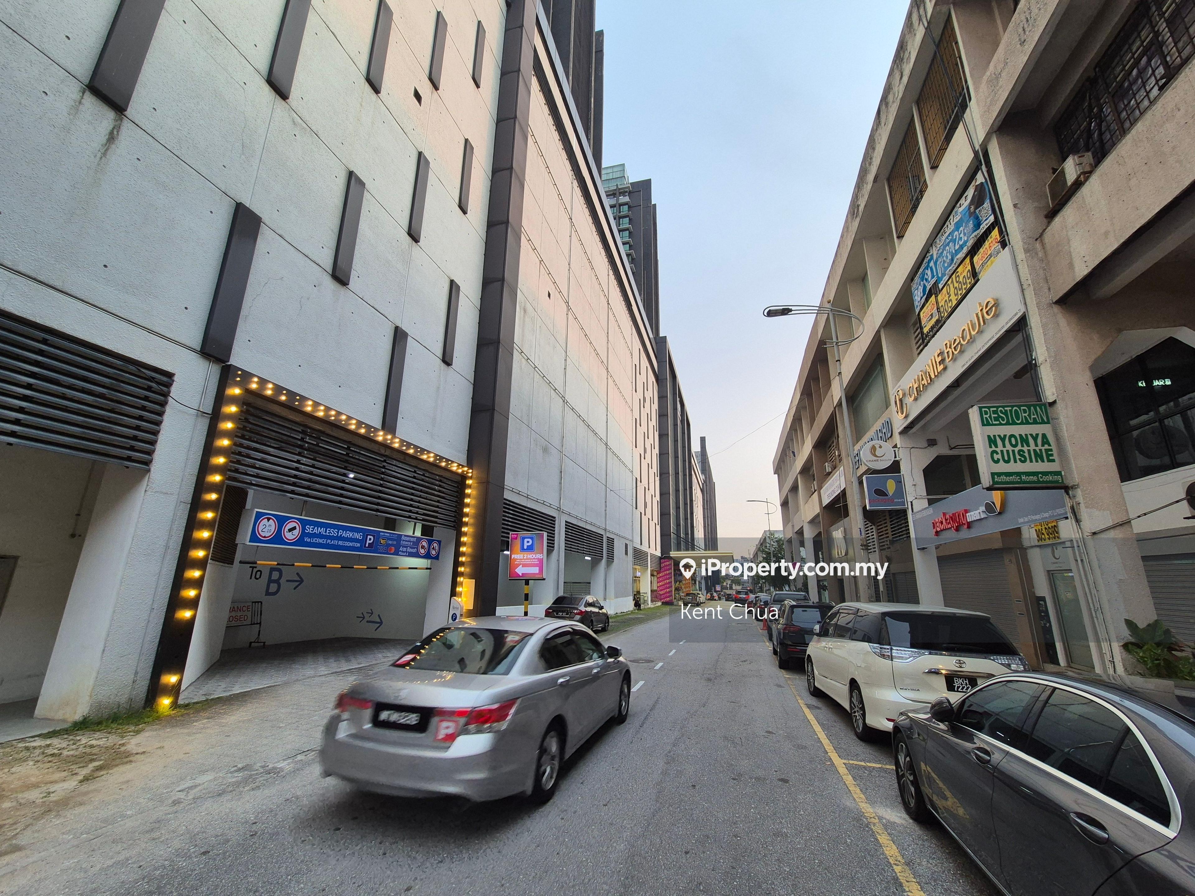 Limited Damansara Jaya 4sty shop!