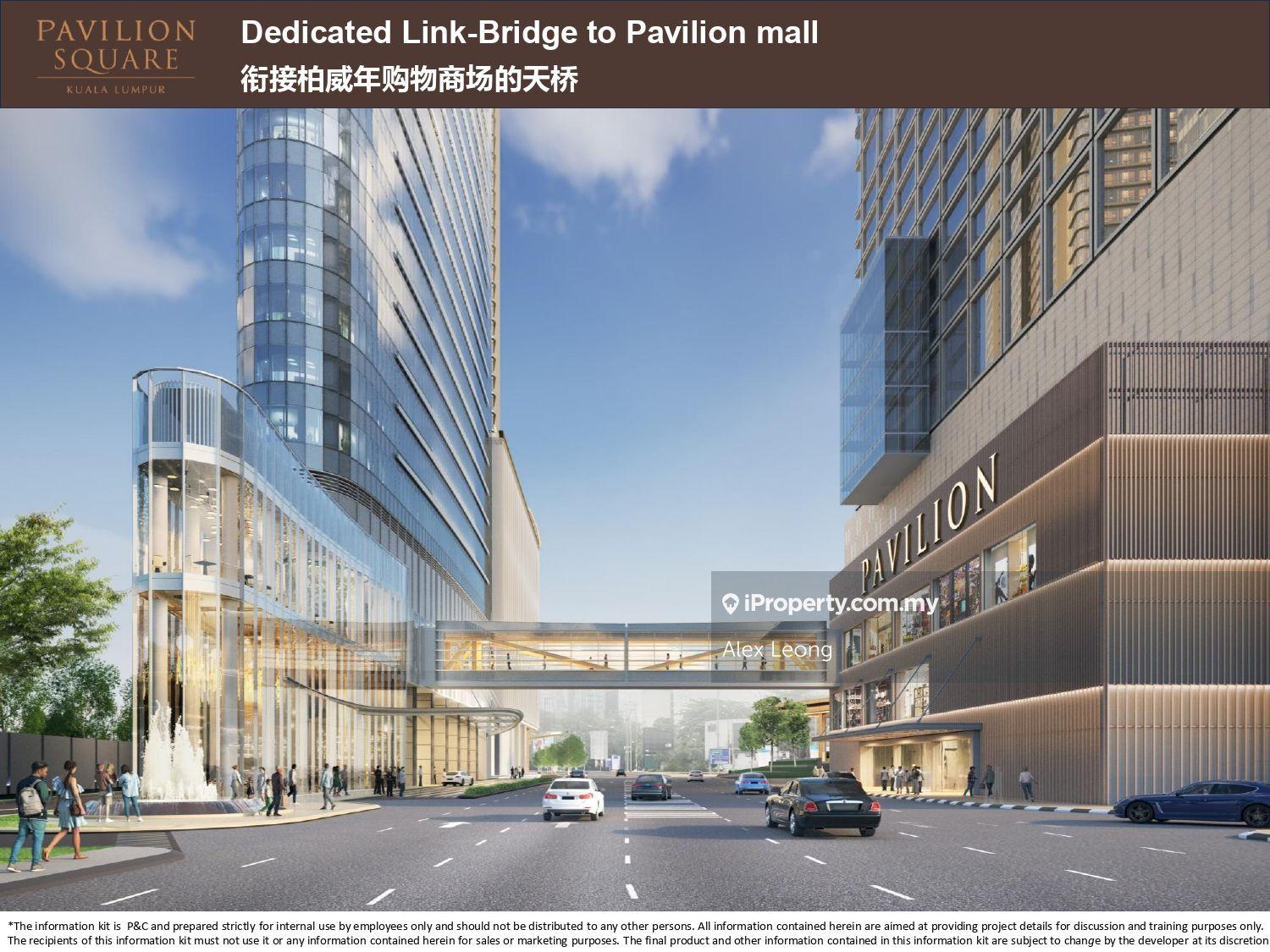 Luxury Condo at Pavilion Square@ Bukit Bintang