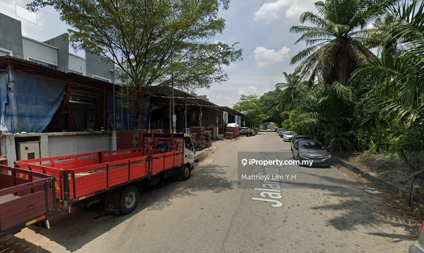 1.5 Storey Semi D Factory Aman Perdana Sungai Puloh Kapar Meru