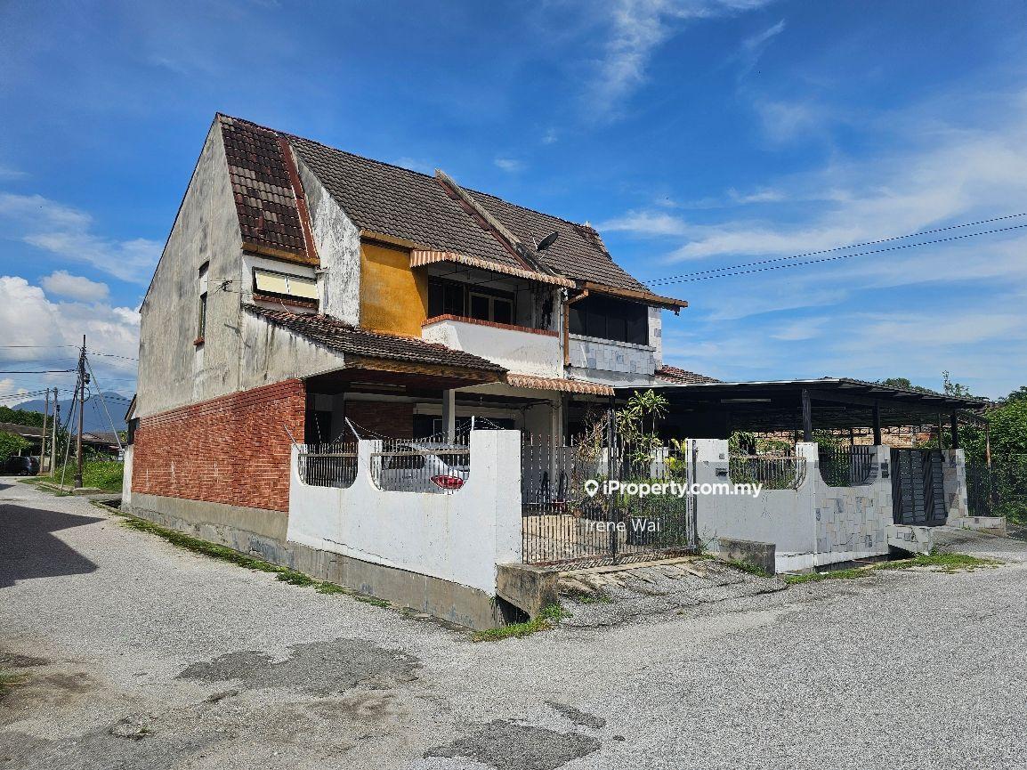Double Storey @ Taman Onn Pasir Puteh For Sales