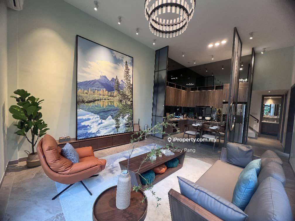 Fringe Villa @ Forest City Special Financial Zone ( Sfz ) 