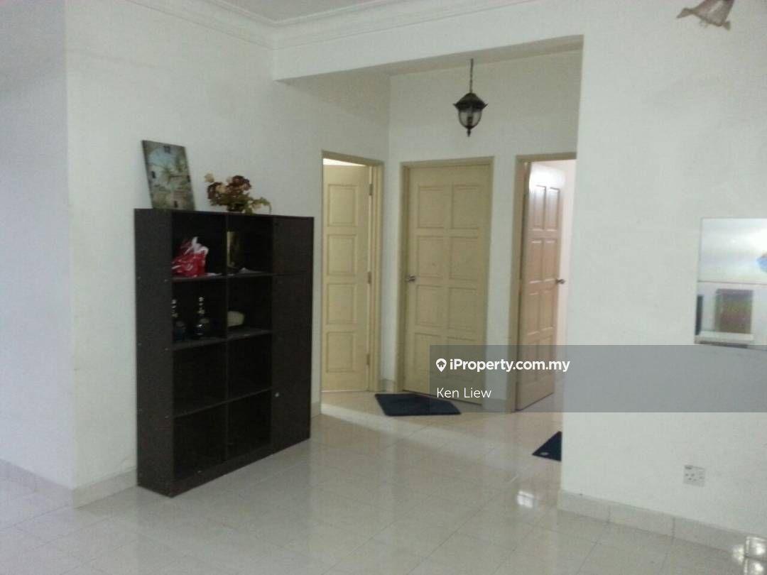 Puncak Banyan Condo Taman Connaught Cheras Partially Furnished