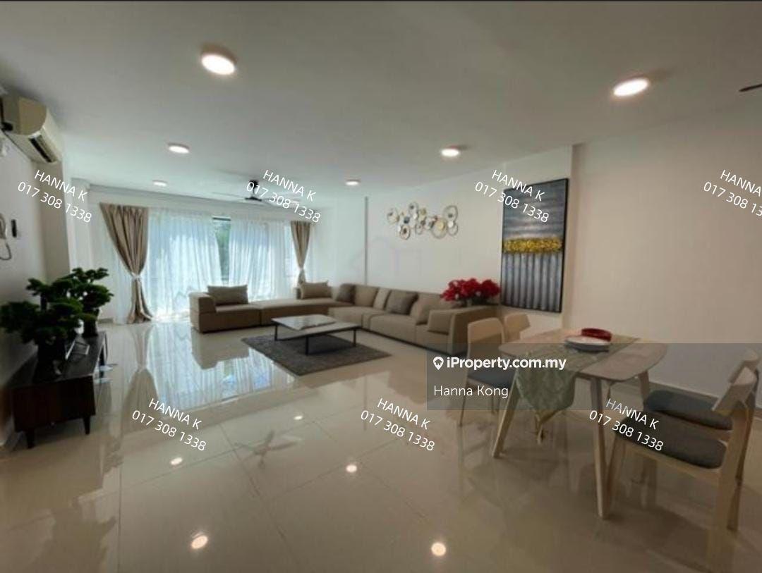 For Sale Kk Jln Lintas Jesselton View Condo Corner Lot 4r4b2c 1,659 sf