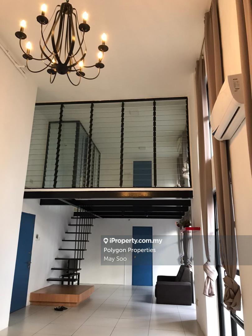 Empire city soho sell rm350k