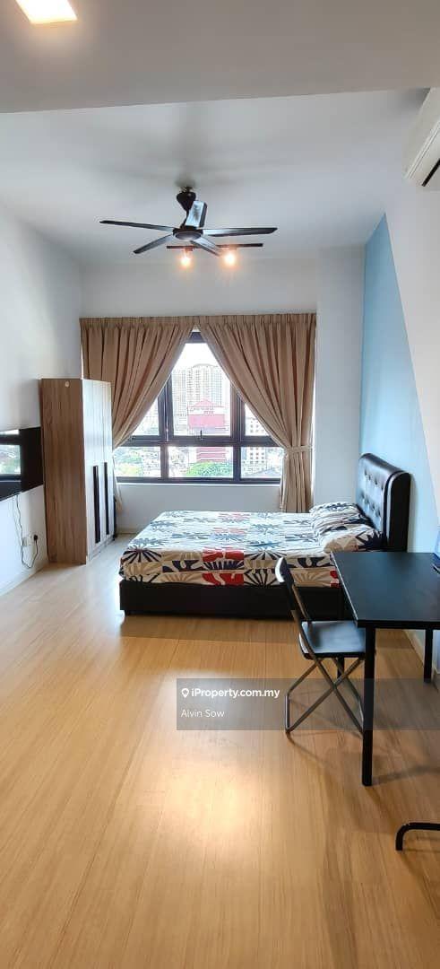 The Pano Residence Studio Fully Furnish For Rent