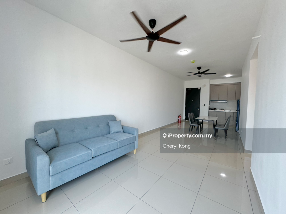 New condominium spacious layout 
