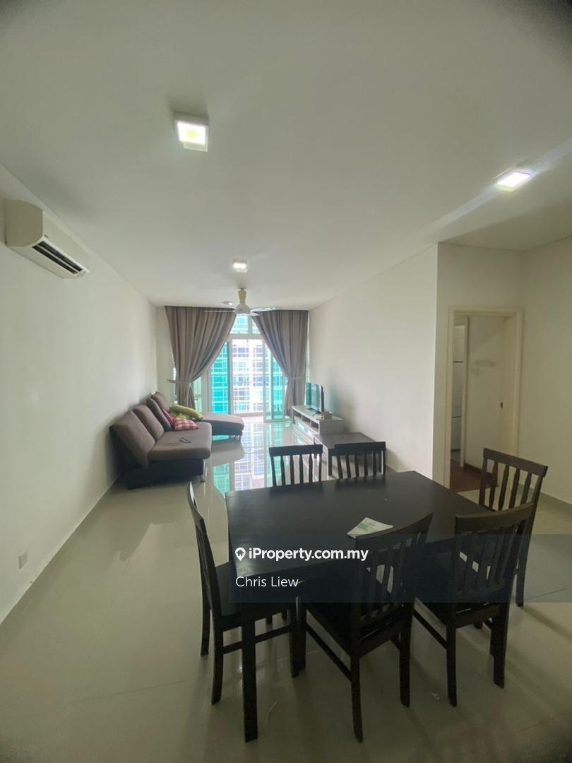 One Medini high floor furnished unit, good for investment & own stay