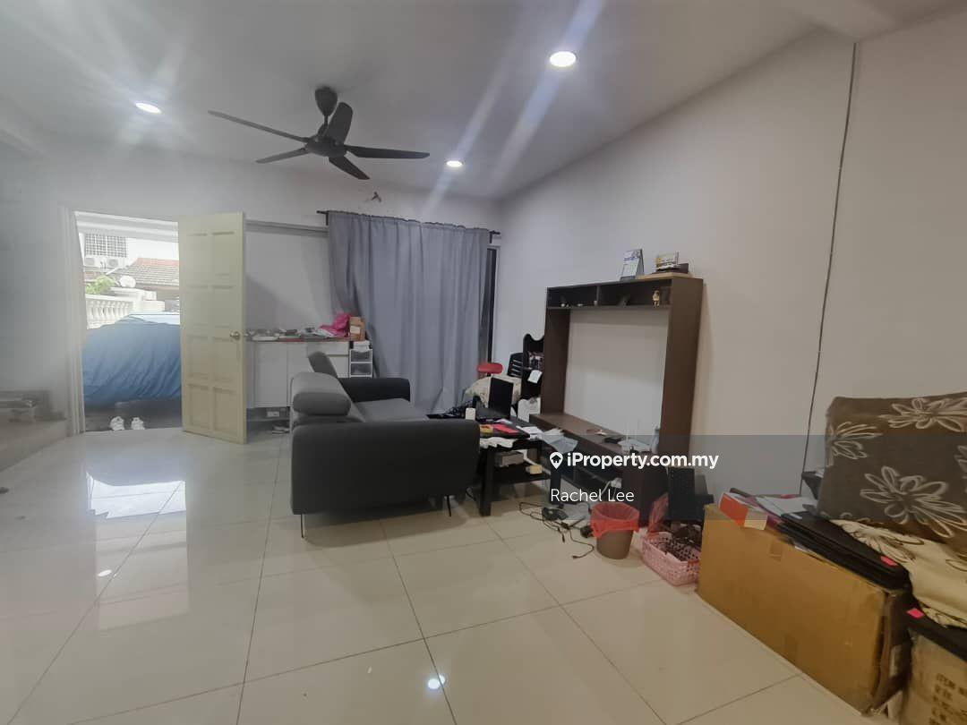 Double Storey House at Taman Muhibbah For Sale