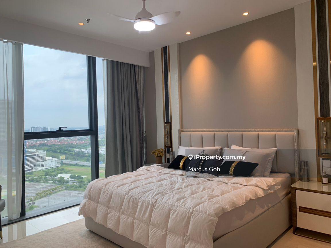 Top Residency (Courtyard Marriott) fully furnished unit for rent