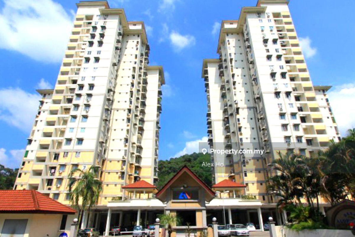 Cheapest!! Desa Alor Vista, 700sf, Mid Floor, 3 Bedrooms, Bayan Lepas