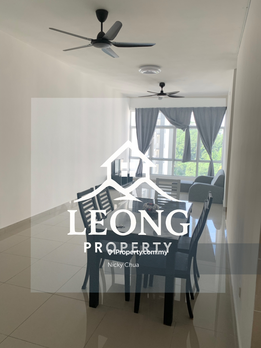 Nearby Hospital Prima Seremban Sentral Fully Furnished Unit For Rent