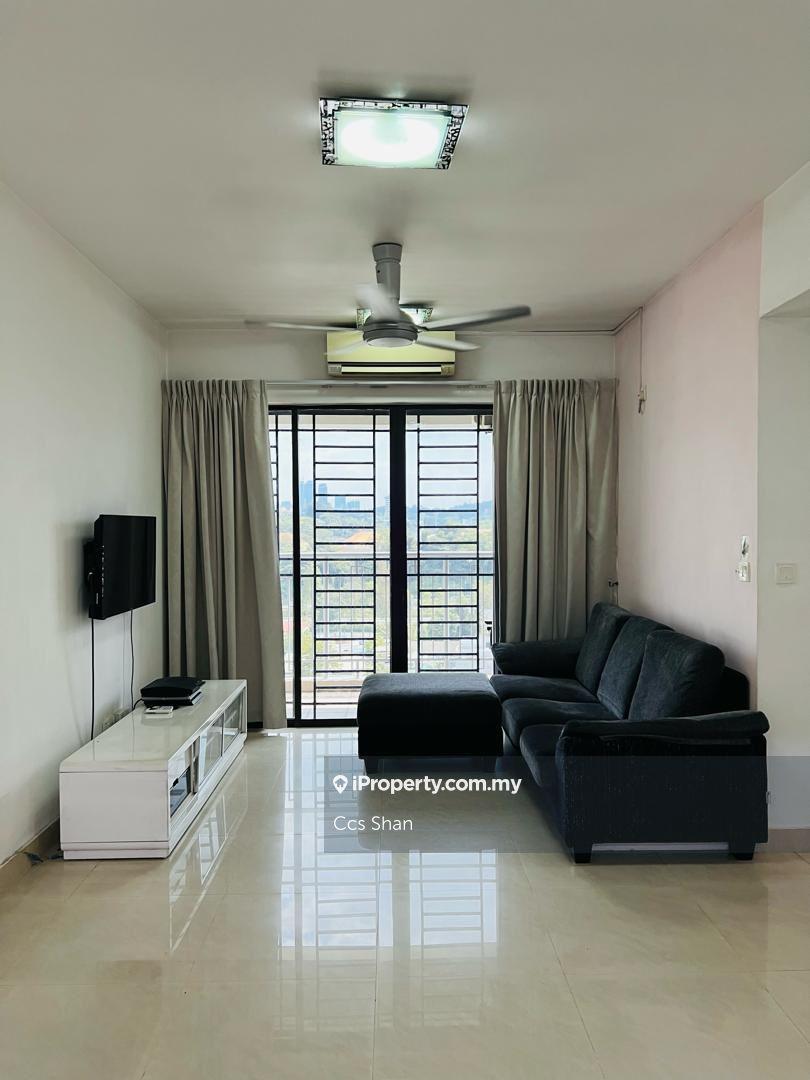 Jalan Ipoh Rivercity Condominium For Rent
