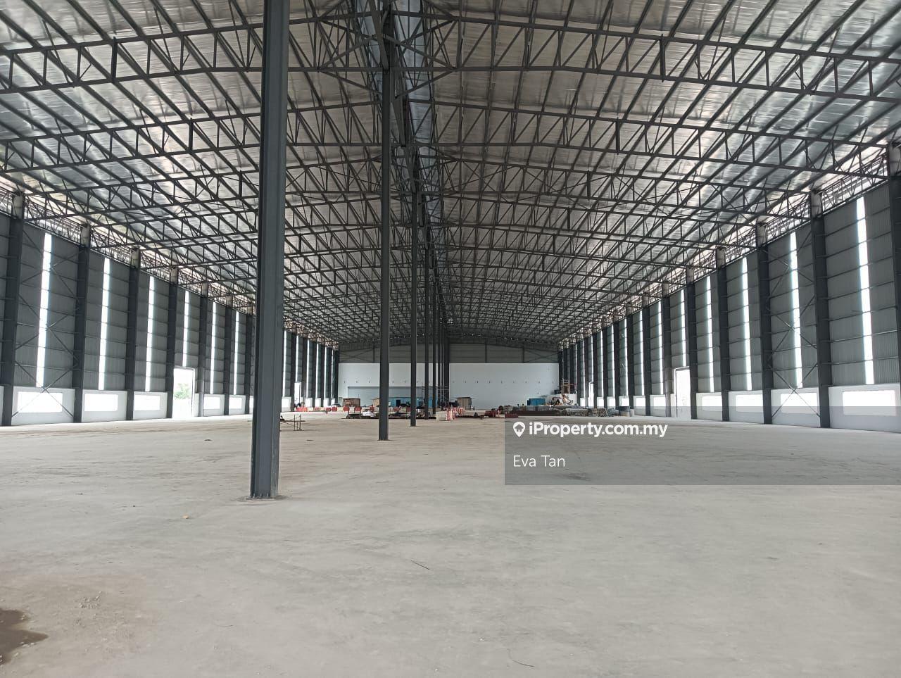 Detached Warehouse at Klang Kampung Jawa for rent