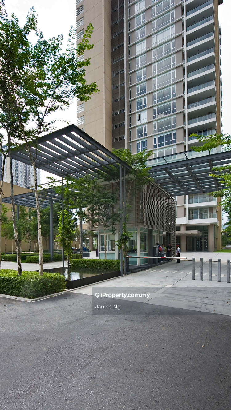 One Menerung Bangsar Condominium for rental 