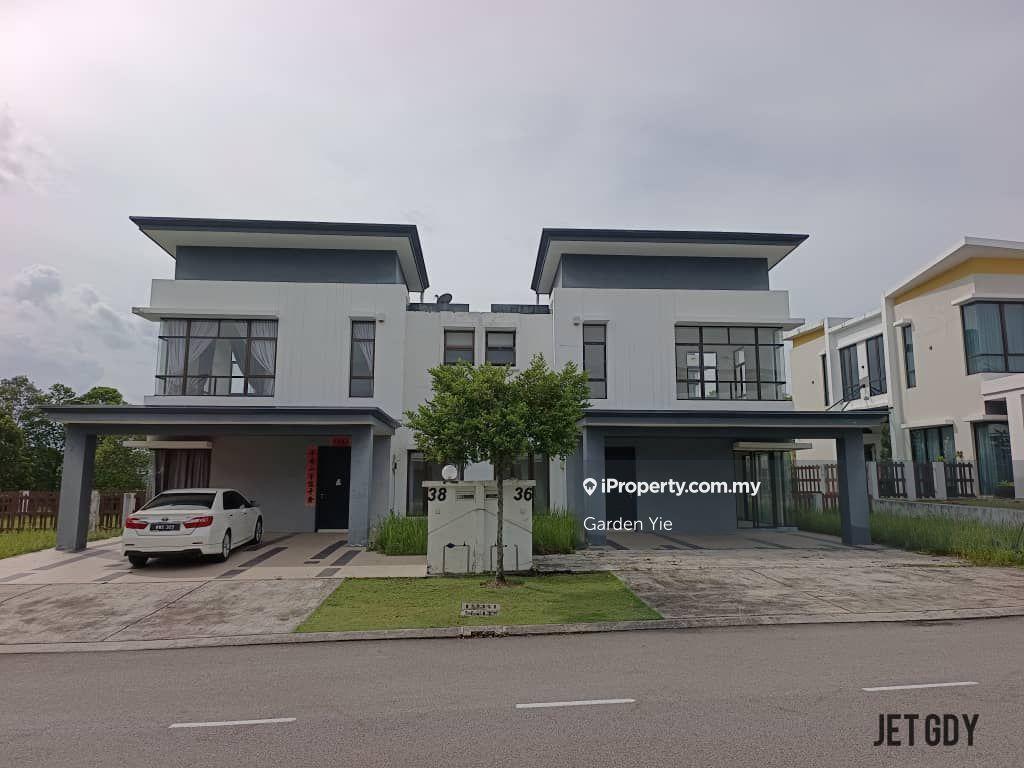 Brand New Semi D Setia Ecohill Merrum 42 x 80