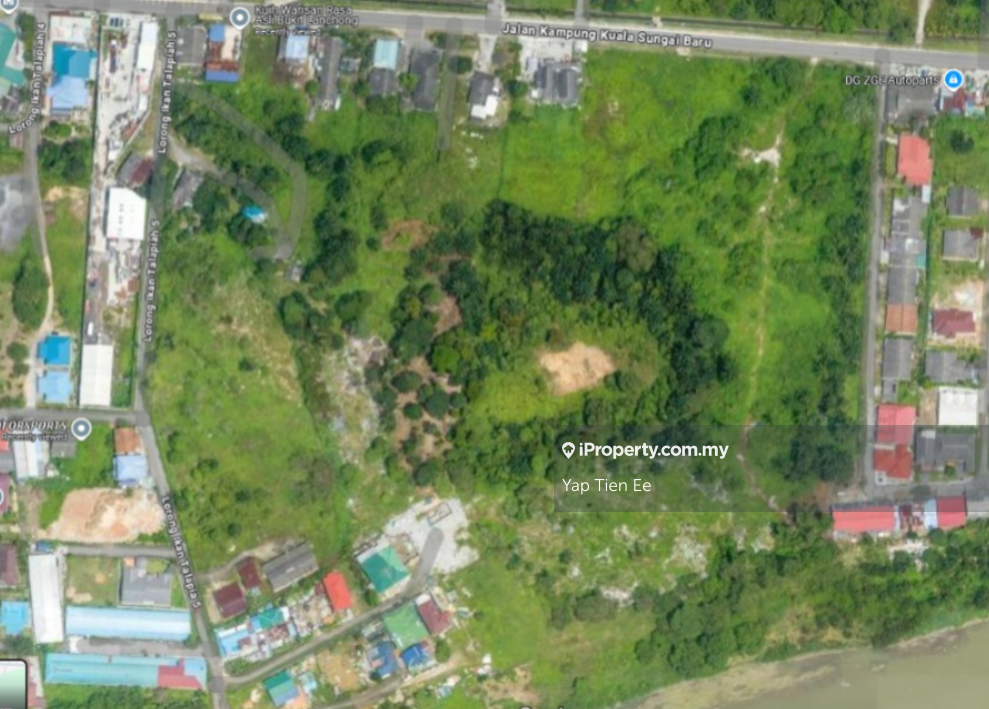 Land For Sale - Near by Bukit Lombong
