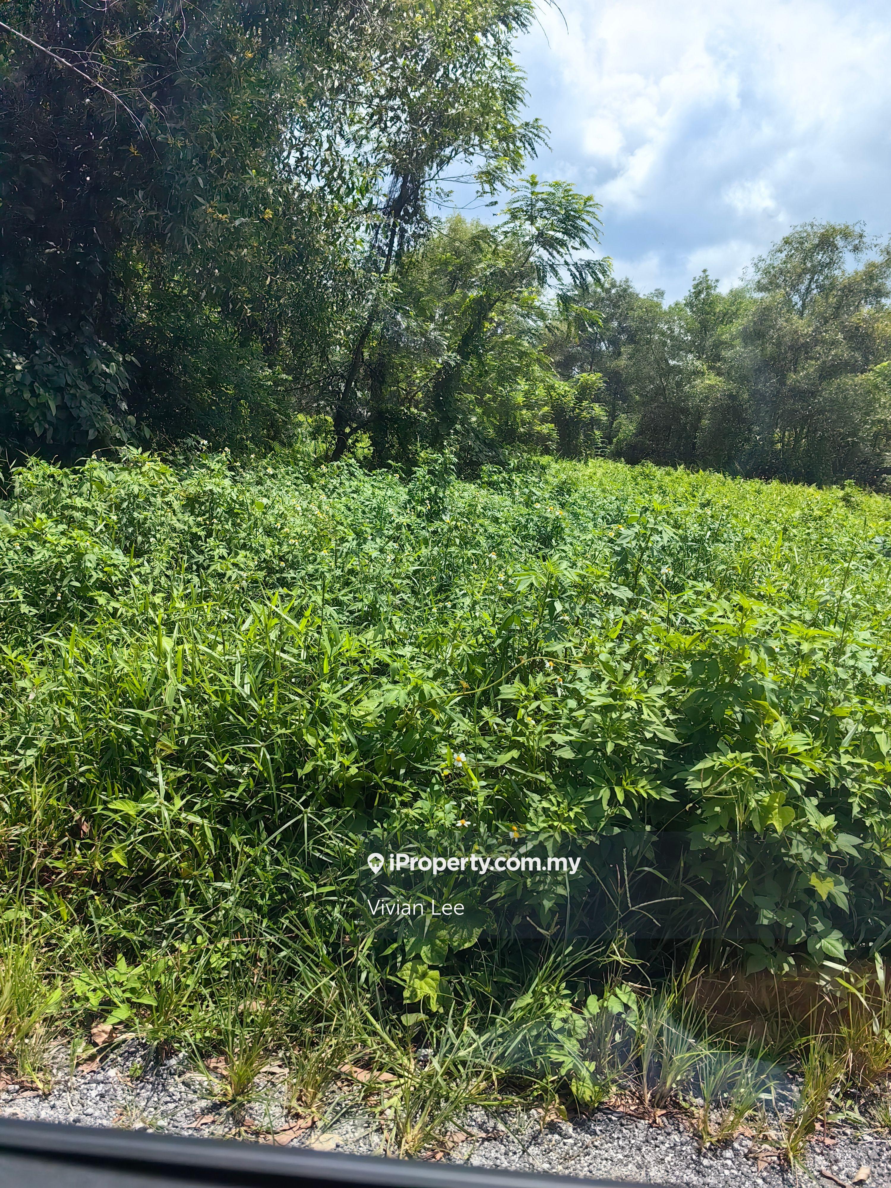 Pkns Sungai Samak Rawang 30000sf land