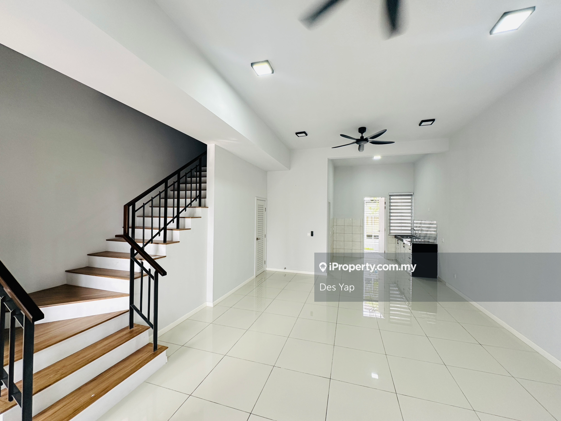 Rawang Tamansari Dahlia New house