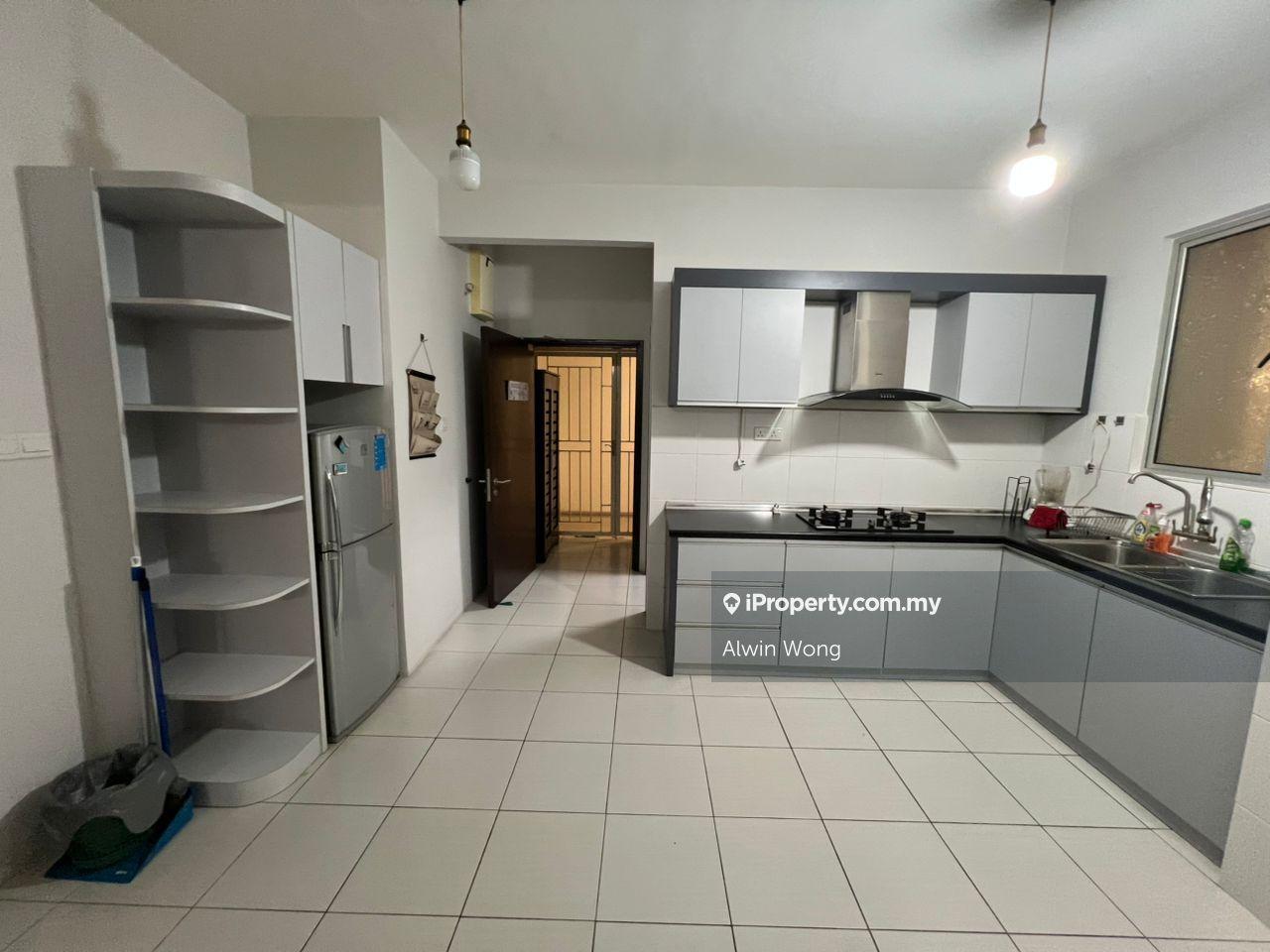 Cornel Unit F/Furnished Residensi Jalan Jubilee @Pudu, Jln Loke Yew KL